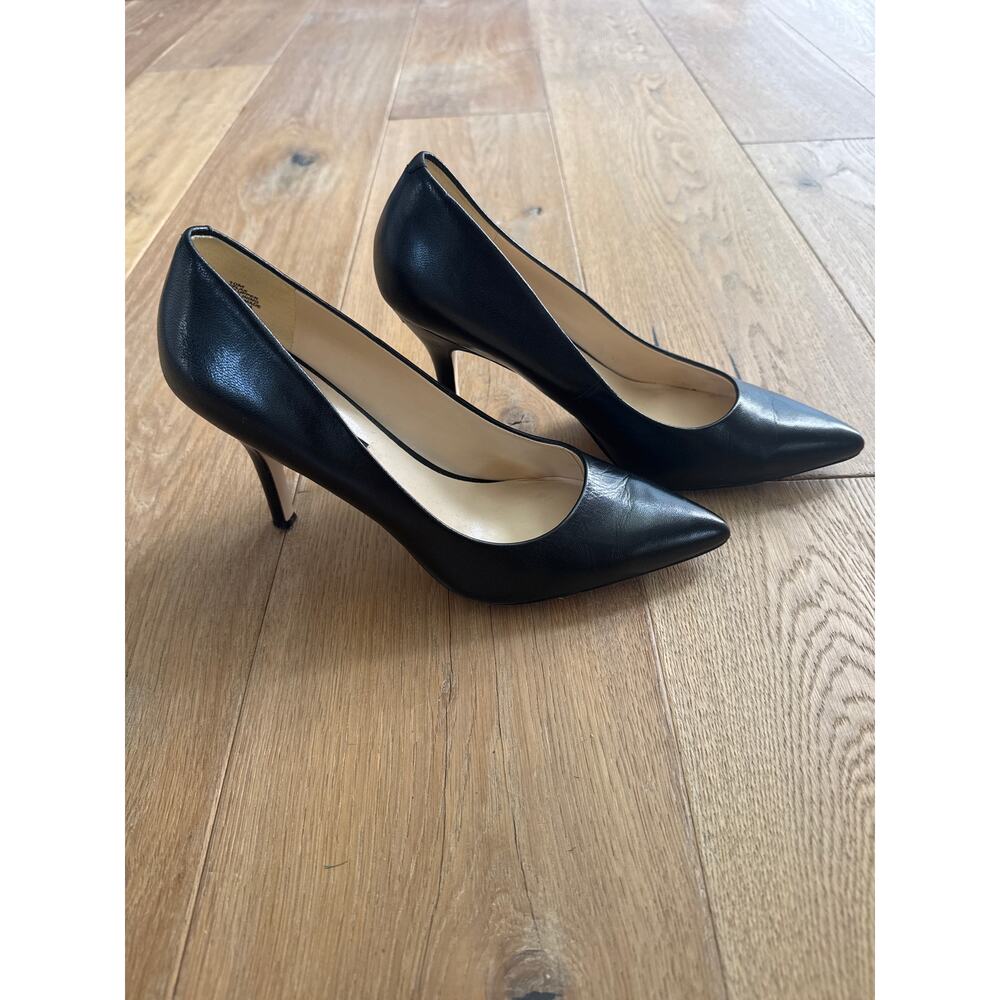 Nine West Flax Classic Black Pump